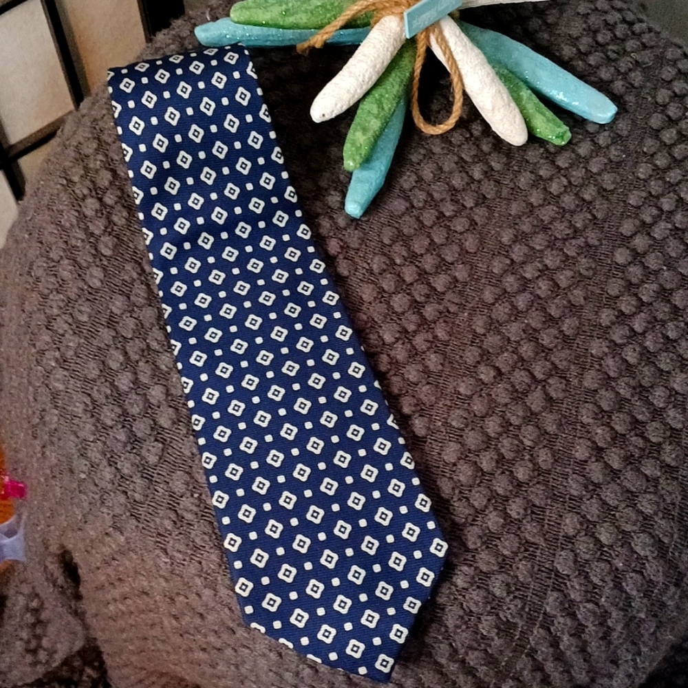 Polo Ralph Lauren Neck Tie 100% imported silk